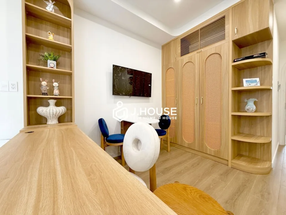 Apartment interior