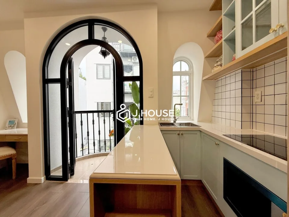 Apartment interior