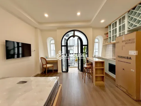 Brand New Studio Apartment for Rent at Street N.12, An Khanh, D2