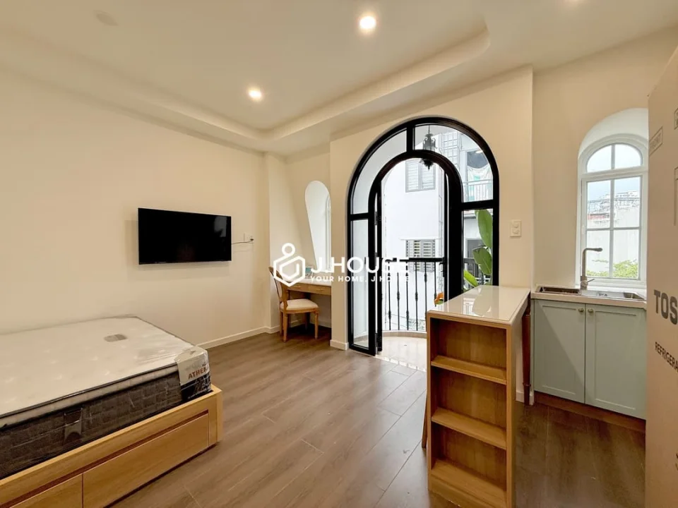 Apartment interior