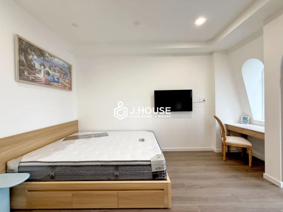 Apartment interior