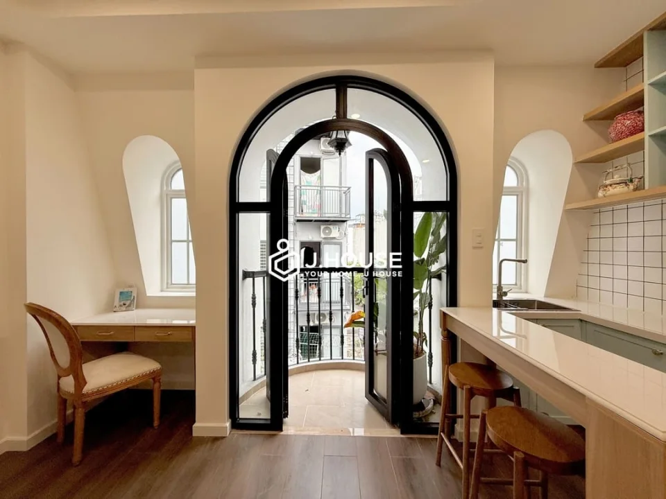 Apartment interior