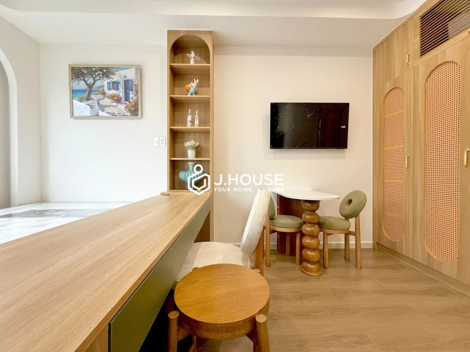 Apartment interior