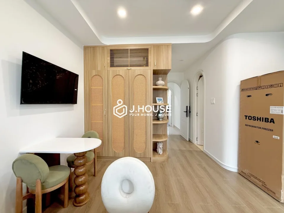 Apartment interior