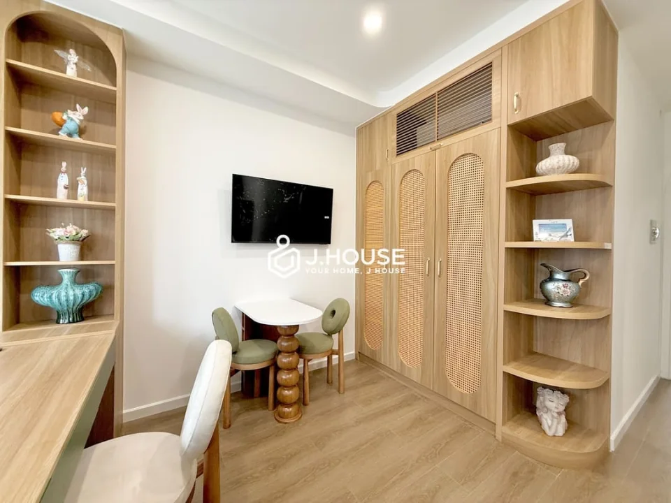 Apartment interior