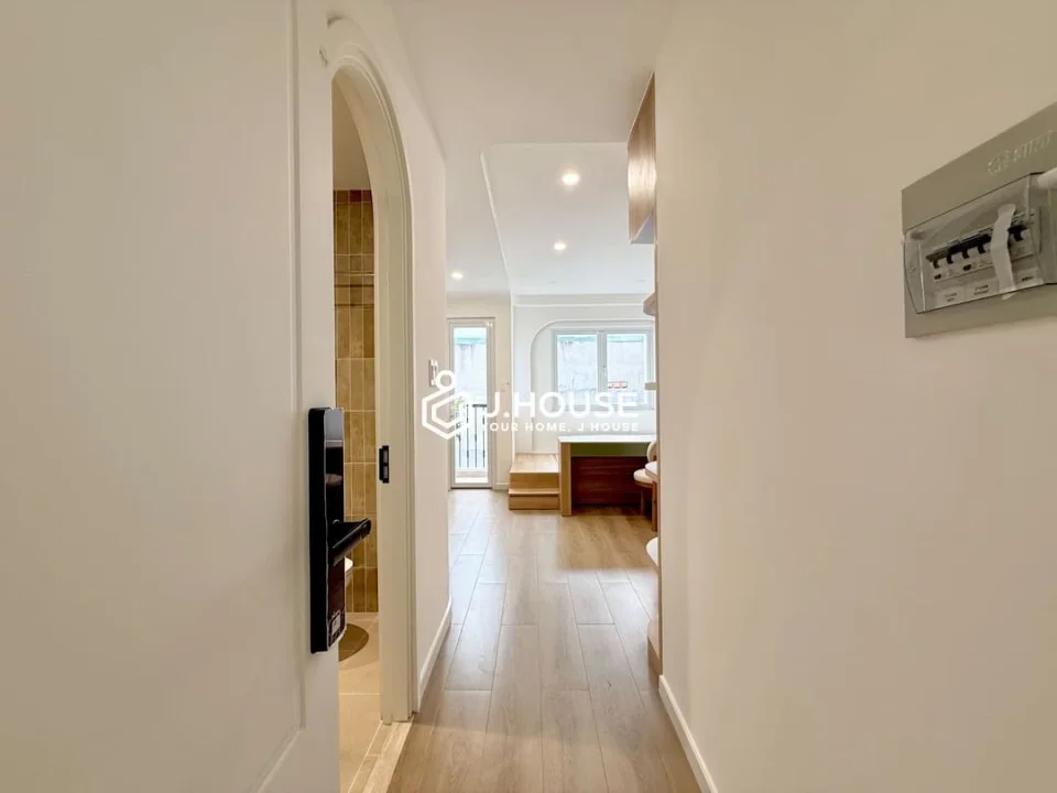 Apartment interior