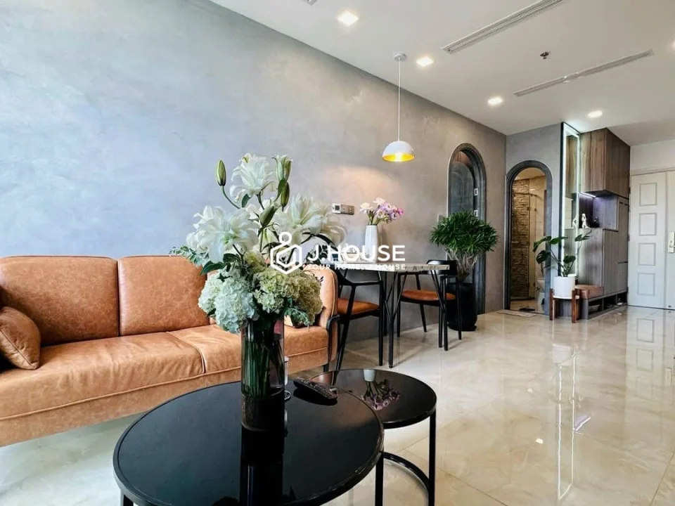 Apartment interior