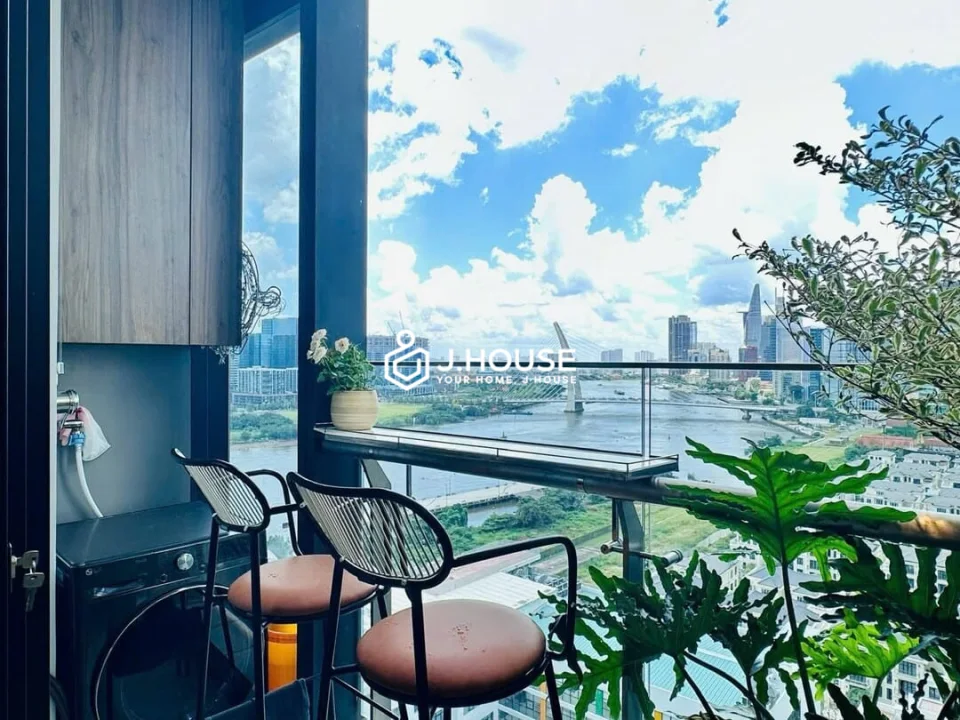 Apartment interior