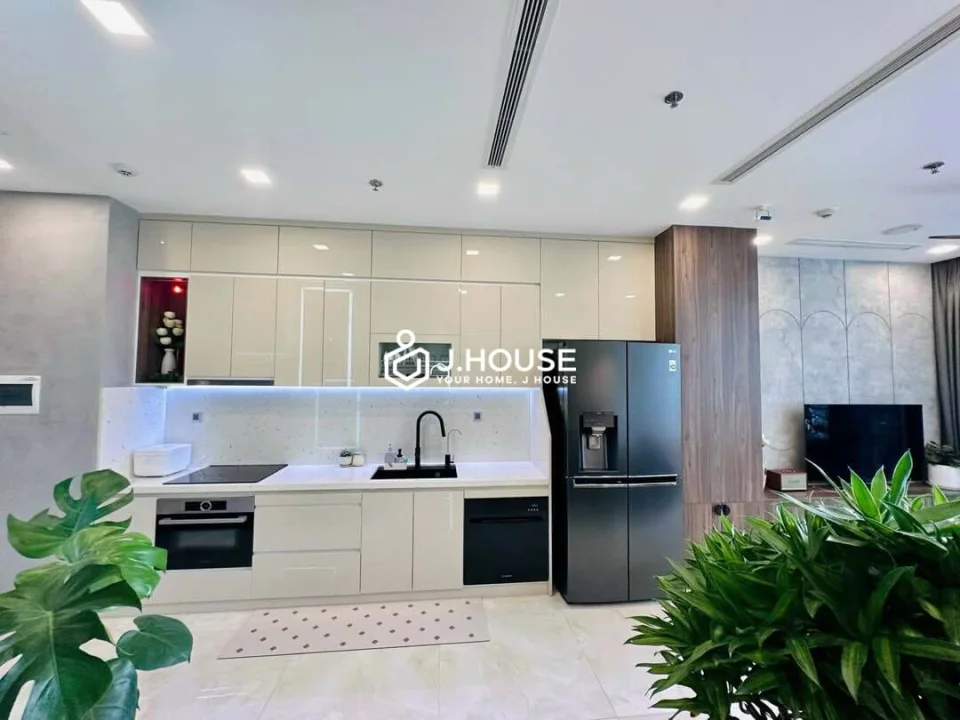 Apartment interior