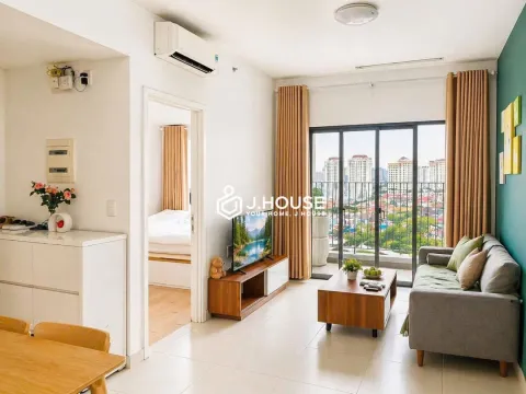 Cho Thuê Căn Hộ Masteri Thảo Điền 2PN Hiện Đại View Hồ Bơi