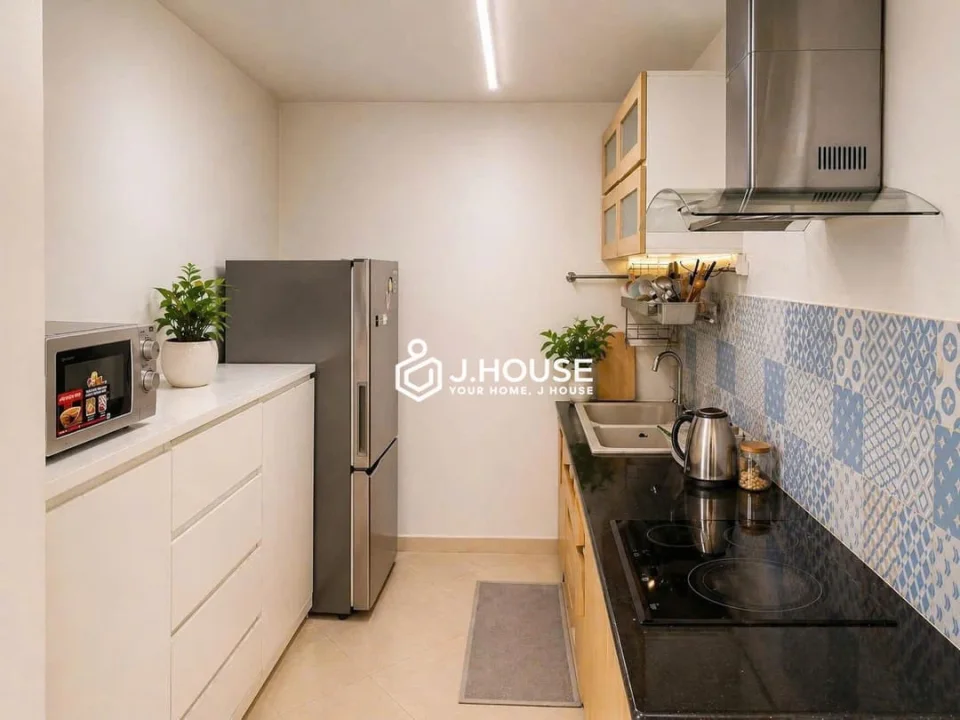 Apartment interior