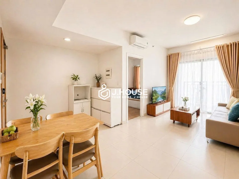 Apartment interior