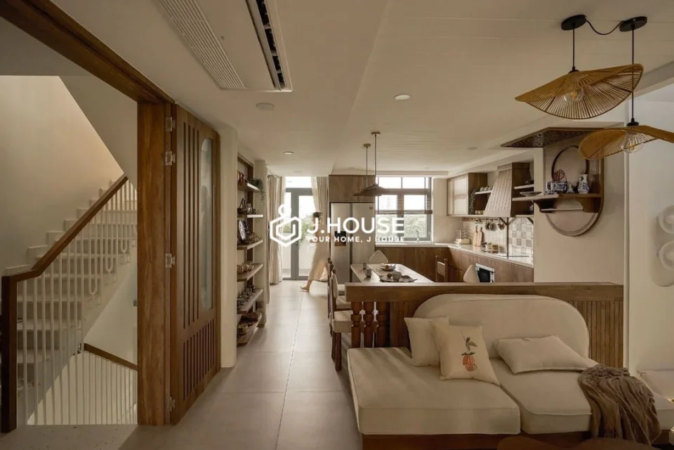 Apartment interior