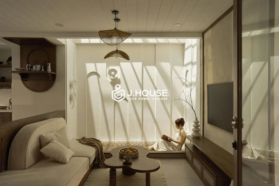 Apartment interior