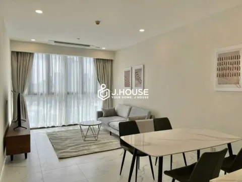 Stunning 2BR The Galleria Residence Apartment for Rent | Nice View