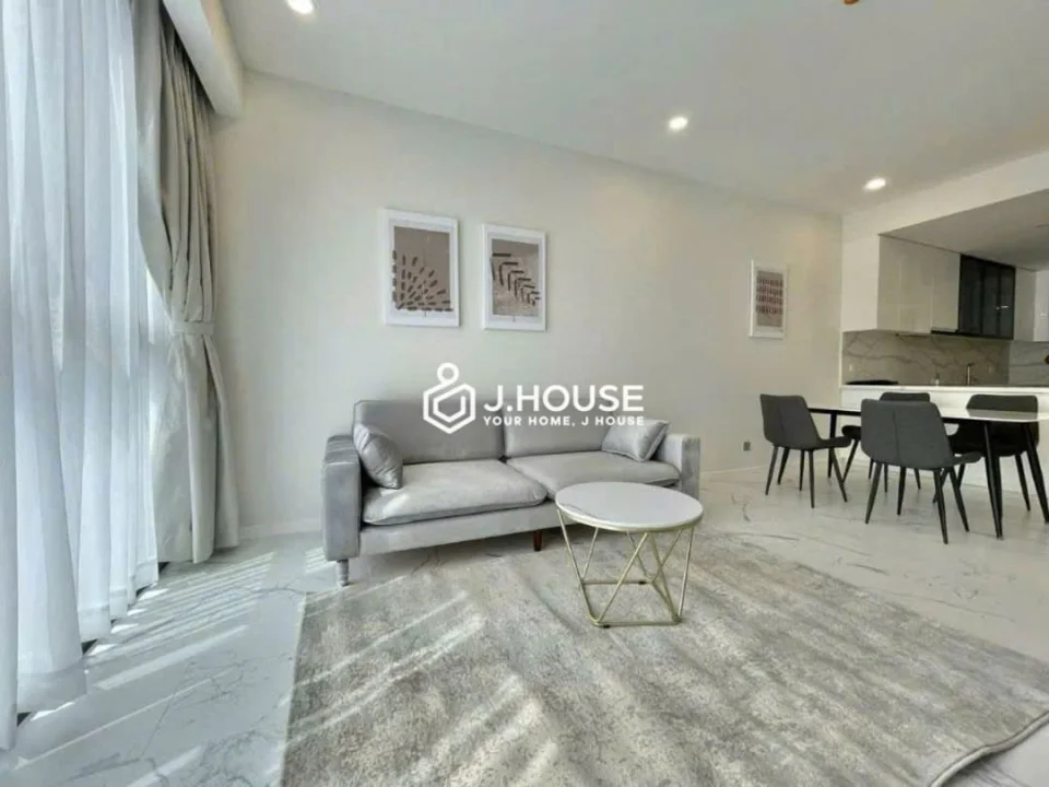 Apartment interior