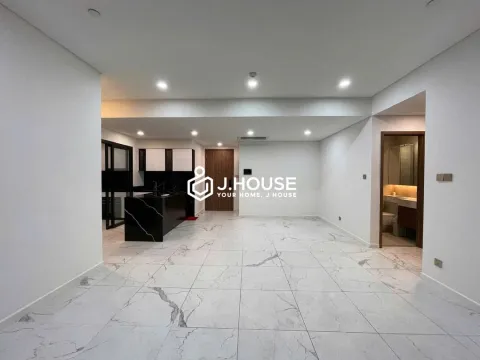 Cho Thuê Căn Hộ The Galleria Residence 3PN Rộng Rãi | View Sông