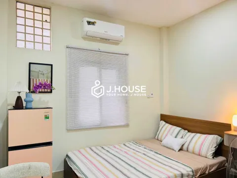 Cozy & Affordable Studio For Rent in Binh Thanh - Thien An House