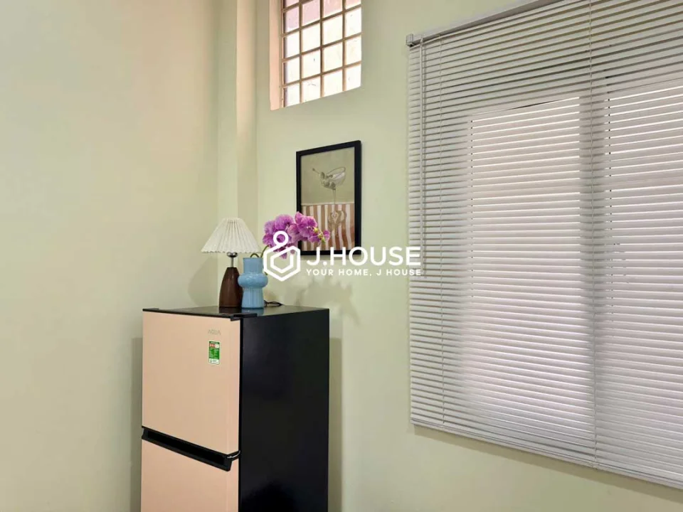 Apartment interior