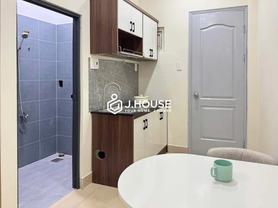 Apartment interior