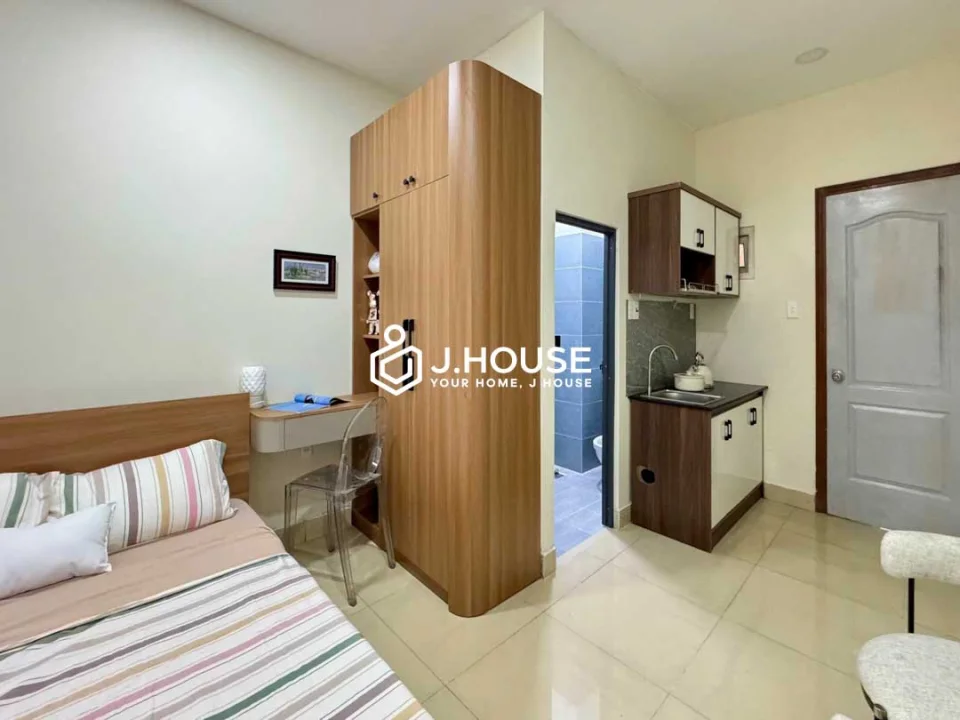 Apartment interior