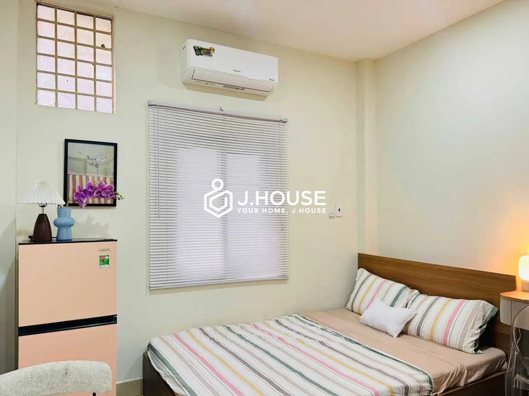Cho Thuê Studio Ấm Cúng Cửa Sổ Trời Tại Bình Thạnh - Thien An House