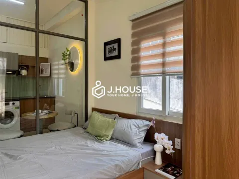 Bright 1-Bedroom For Rent in Binh Thanh - Thien An House