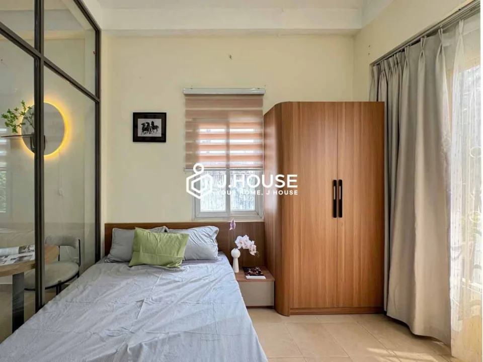 Apartment interior