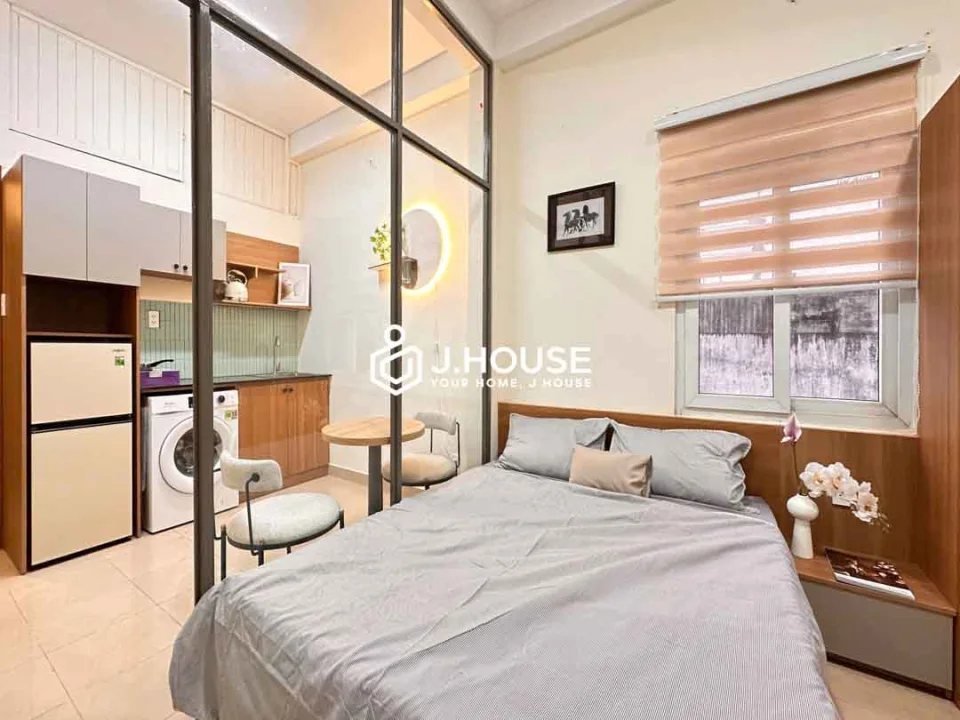 Apartment interior