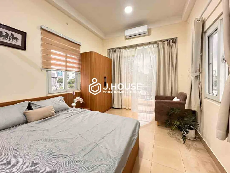 Apartment interior