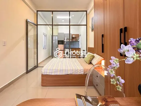 Cho Thuê Căn Hộ 1 Phòng Ngủ Ấm Cúng Bình Thạnh - Thien An House
