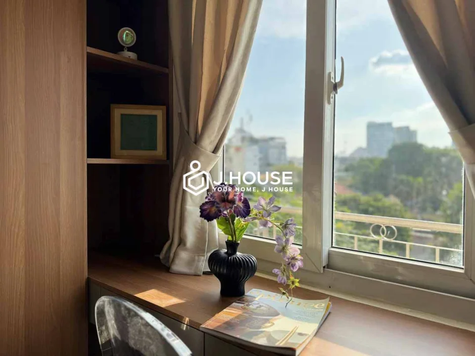 Apartment interior