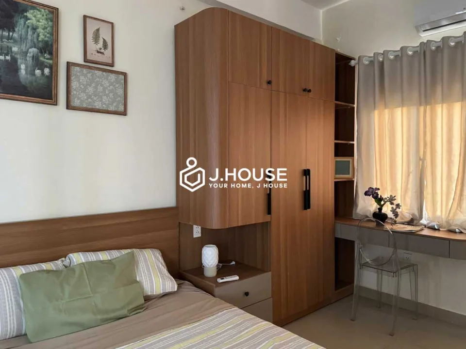 Apartment interior