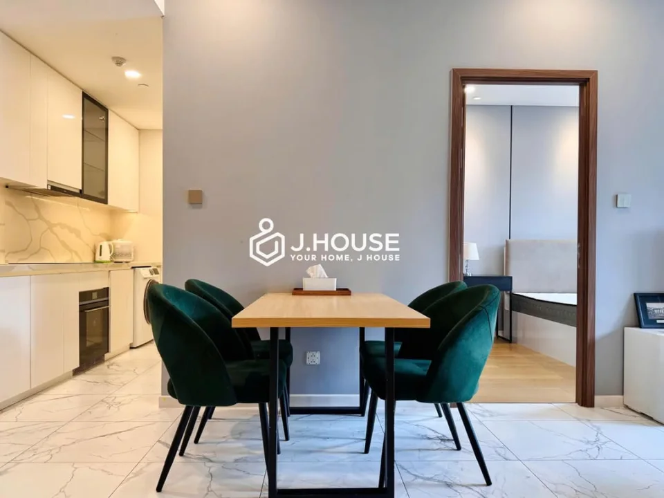 Apartment interior
