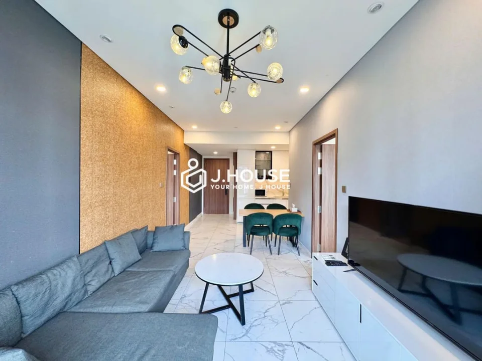 Apartment interior