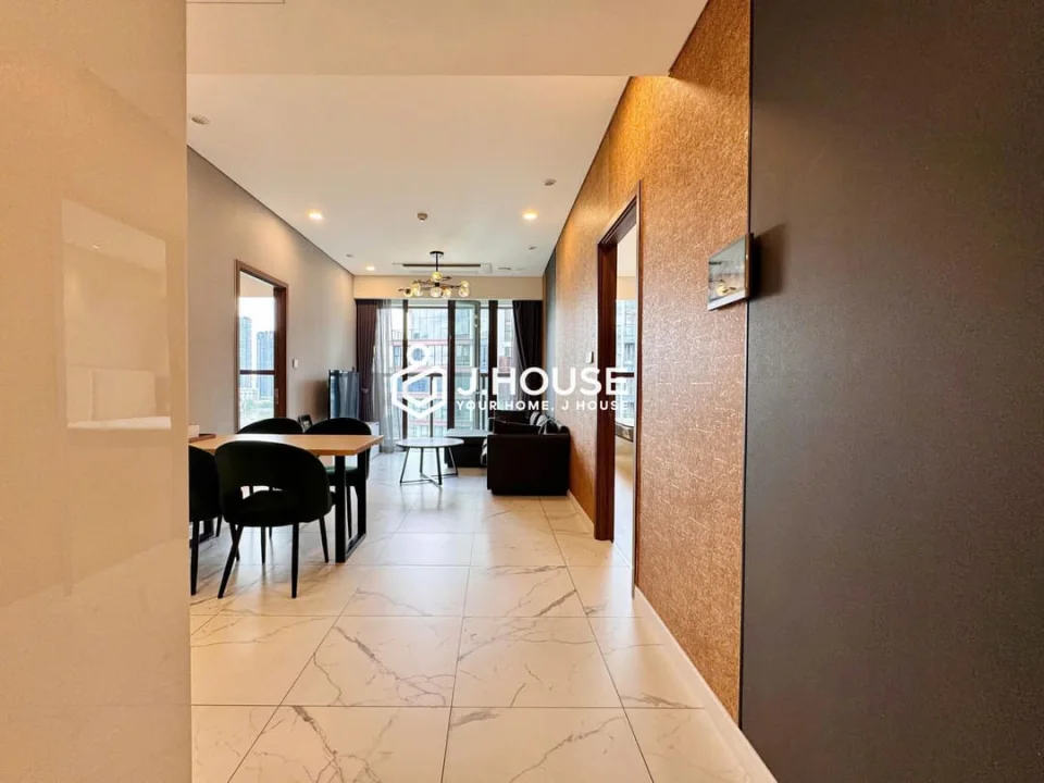 Apartment interior