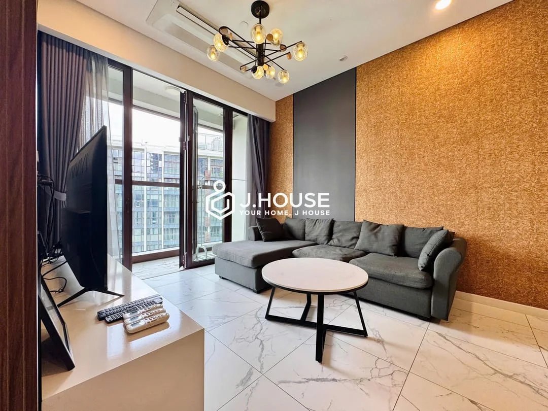 Cho Thuê Căn Hộ The Galleria Residence 2PN Sang Trọng | View Đẹp
