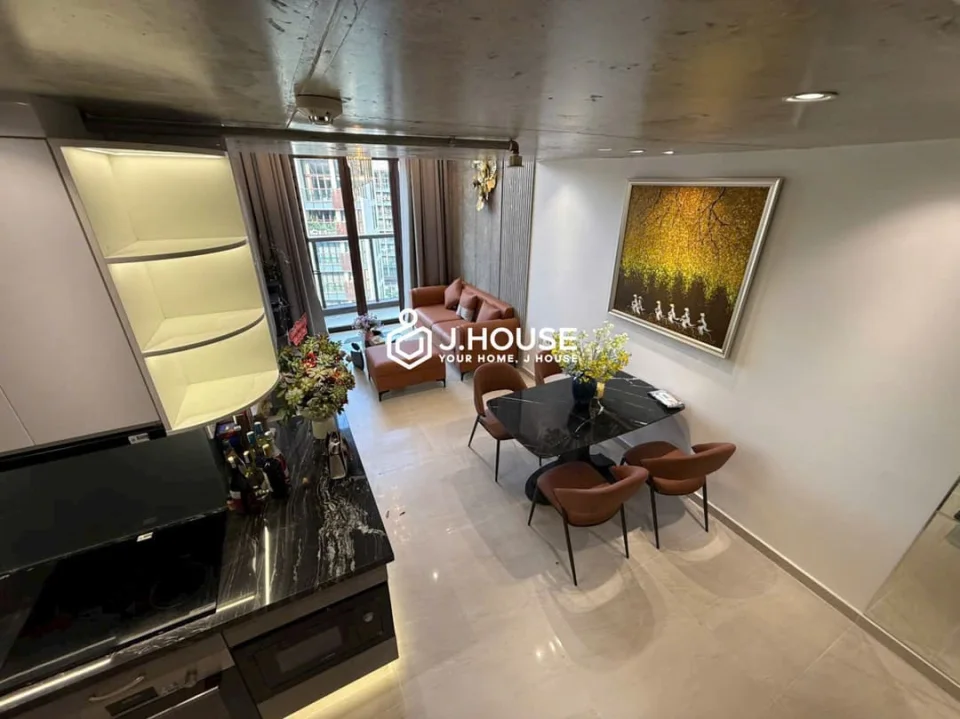 Apartment interior