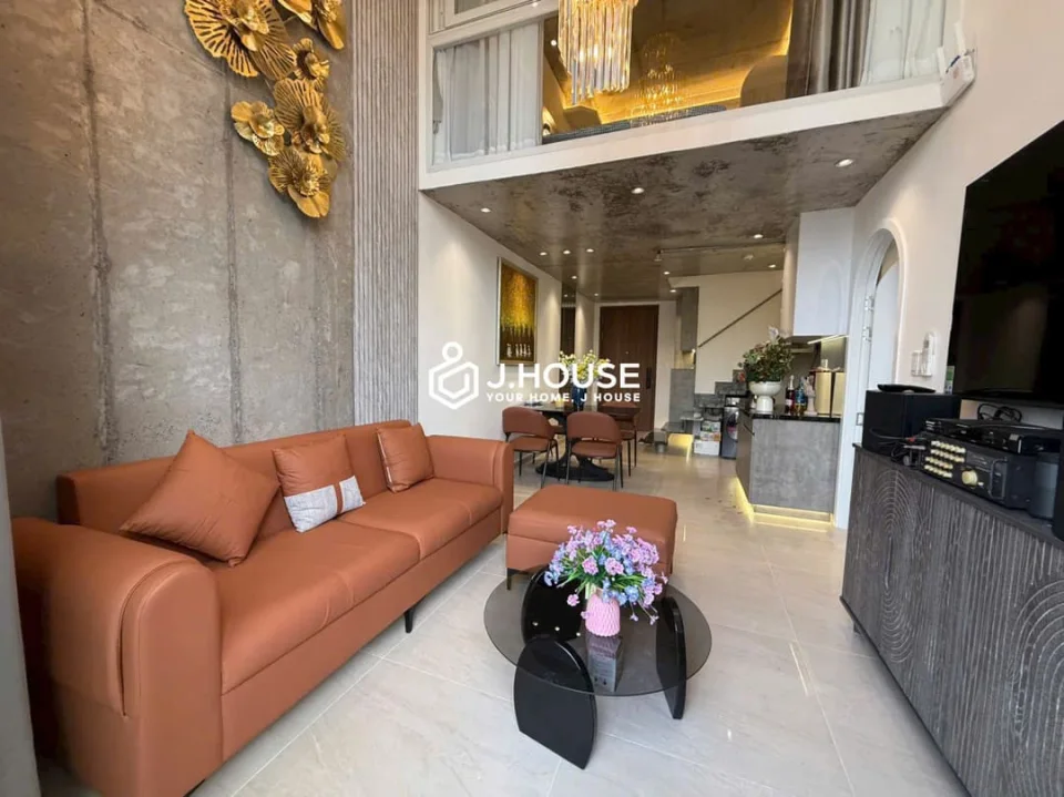 Apartment interior