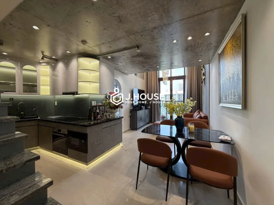 Apartment interior