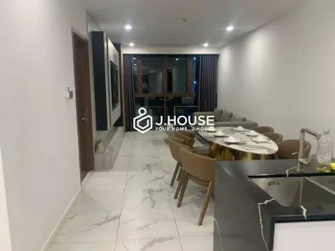 Spacious 3BR The Galleria Residence Apartment for Rent | Nice View