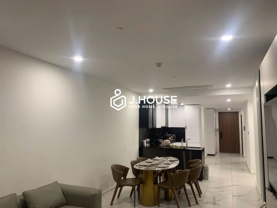 Apartment interior