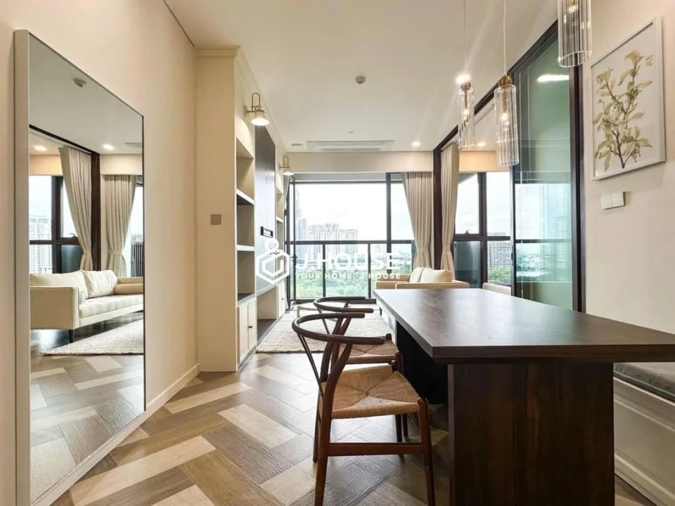Apartment interior