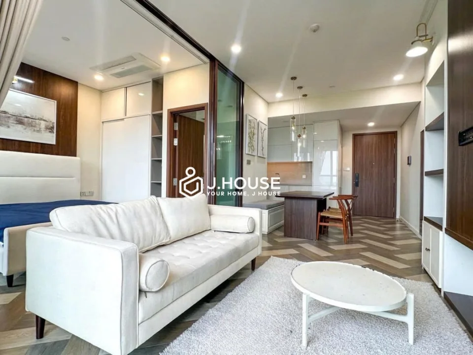 Apartment interior