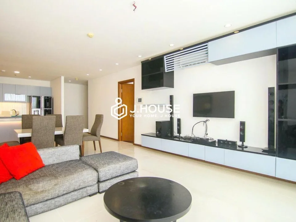 Apartment interior