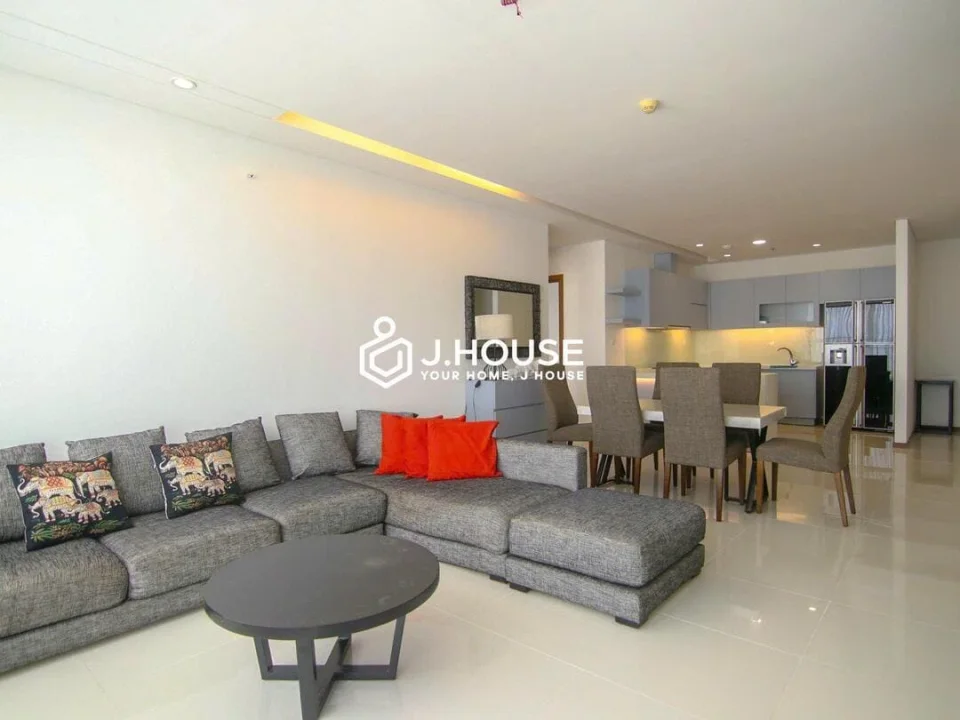 Apartment interior