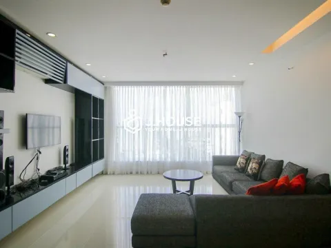 Cho Thuê Căn Hộ Thảo Điền Pearl 3PN Thanh Lịch | Tầng Cao