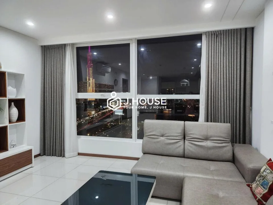 Apartment interior