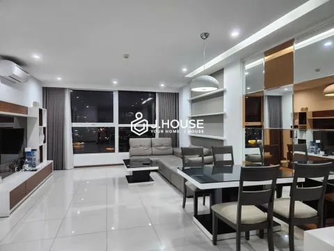 Stunning 3BR Thao Dien Pearl Apartment for Rent | View Landmark 81