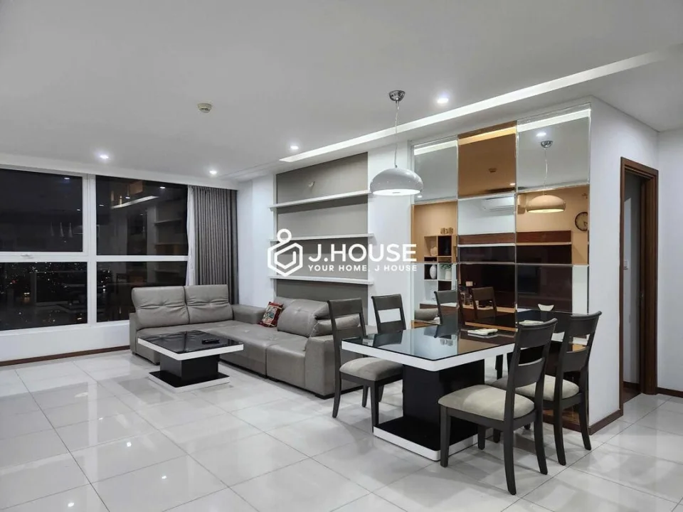 Apartment interior